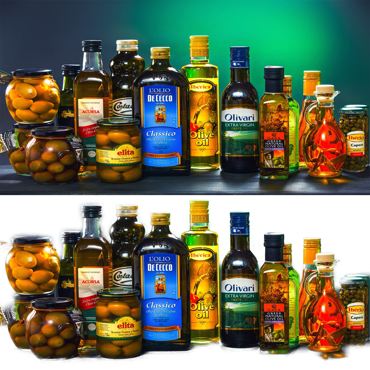 I will remove background 20 images with white or transparent