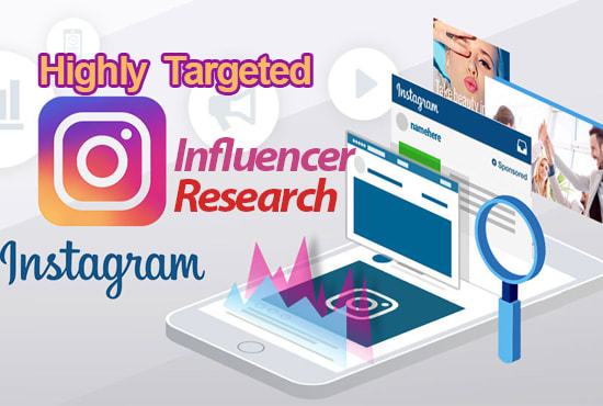 find best Influencer for Instagram 