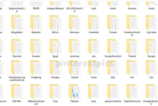 i will give 7.2 million USA B2B DATABASE 2020