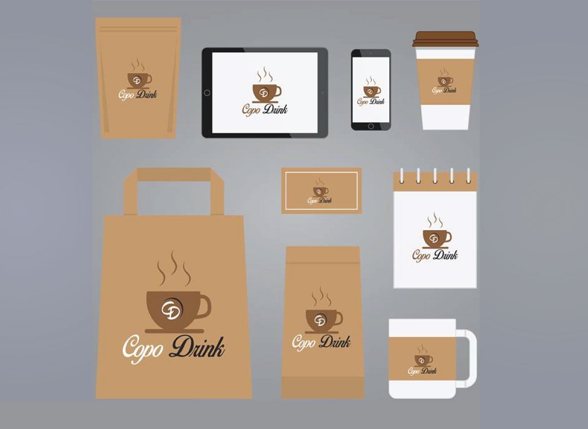 I will design versatile minimalist 3d business logo