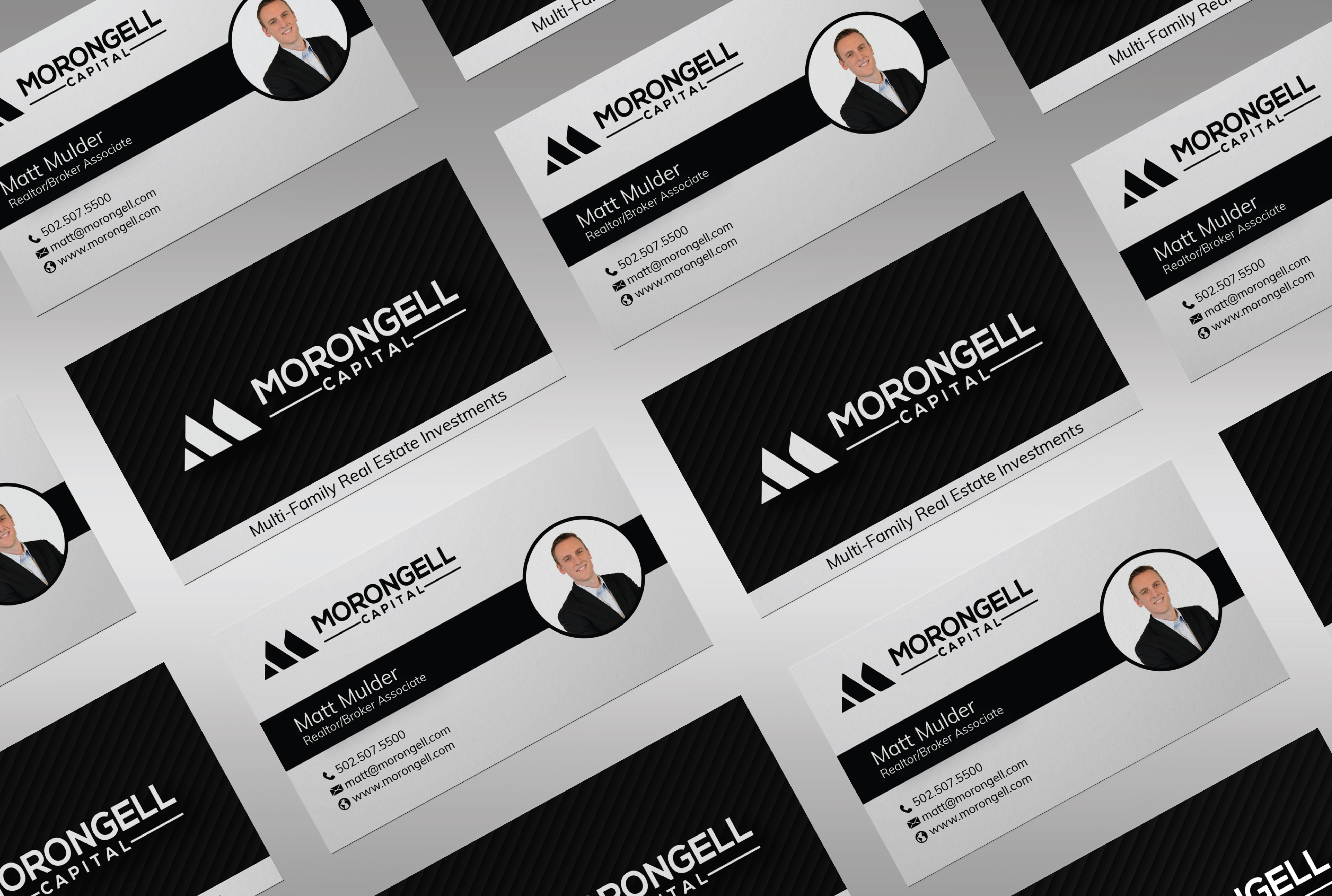 I will provide professional business card design services