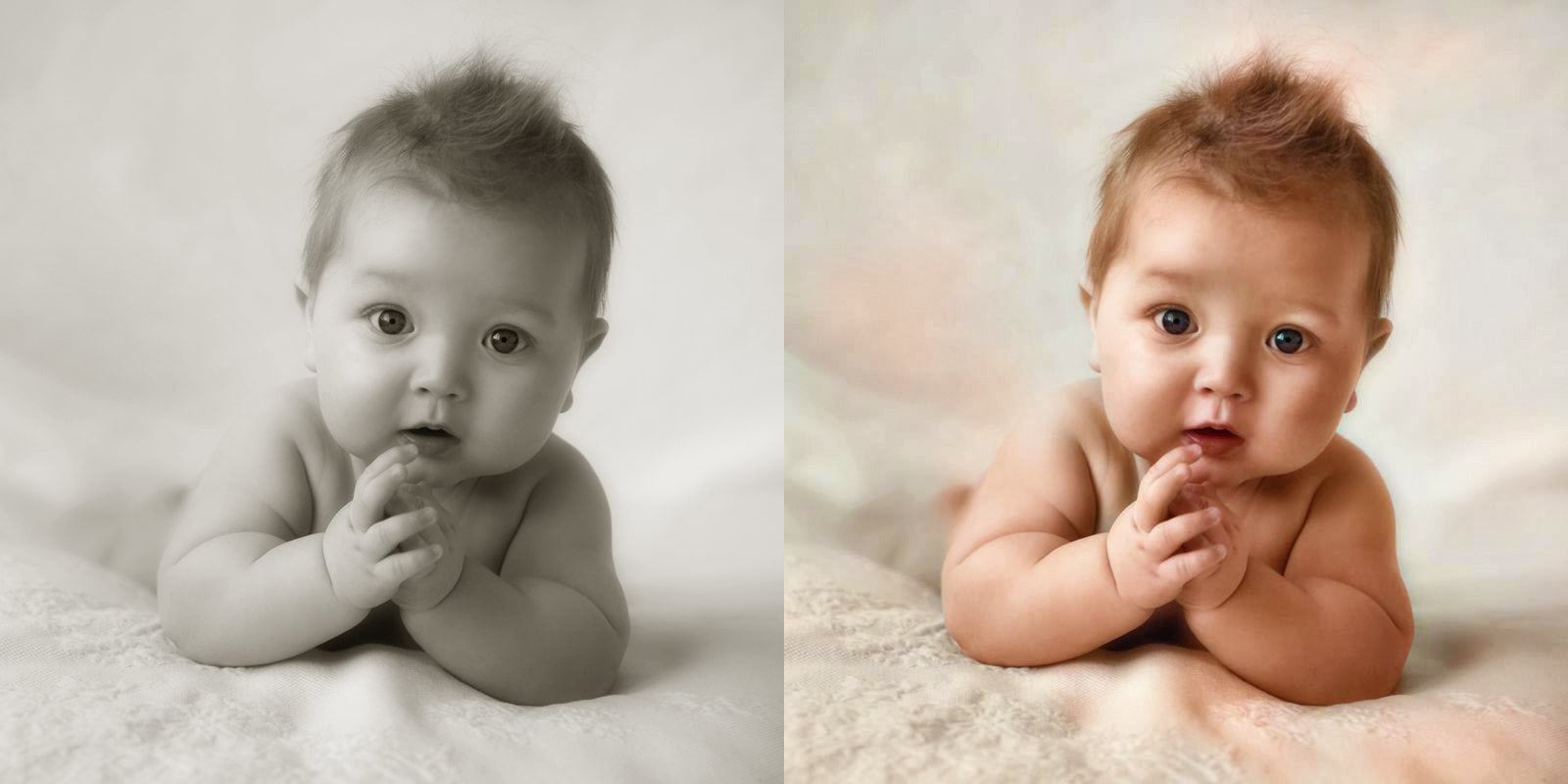 Realistically Colorize Your Black and White Photos