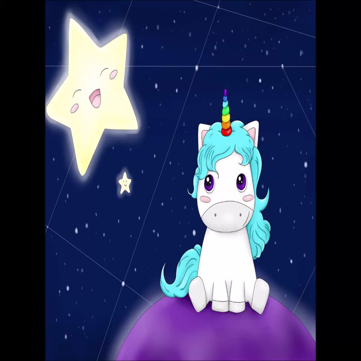 I will make the best videos for your baby to sleep soundly