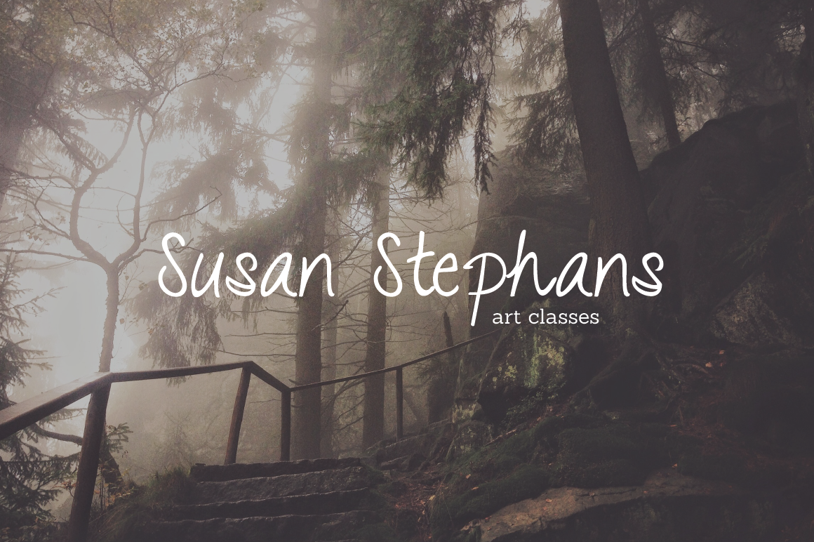 I will Design a Charming Handwritten Logo