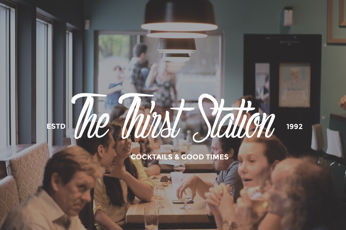 I will Design a Charming Handwritten Logo