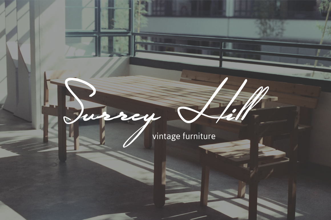 I will Design a Charming Handwritten Logo