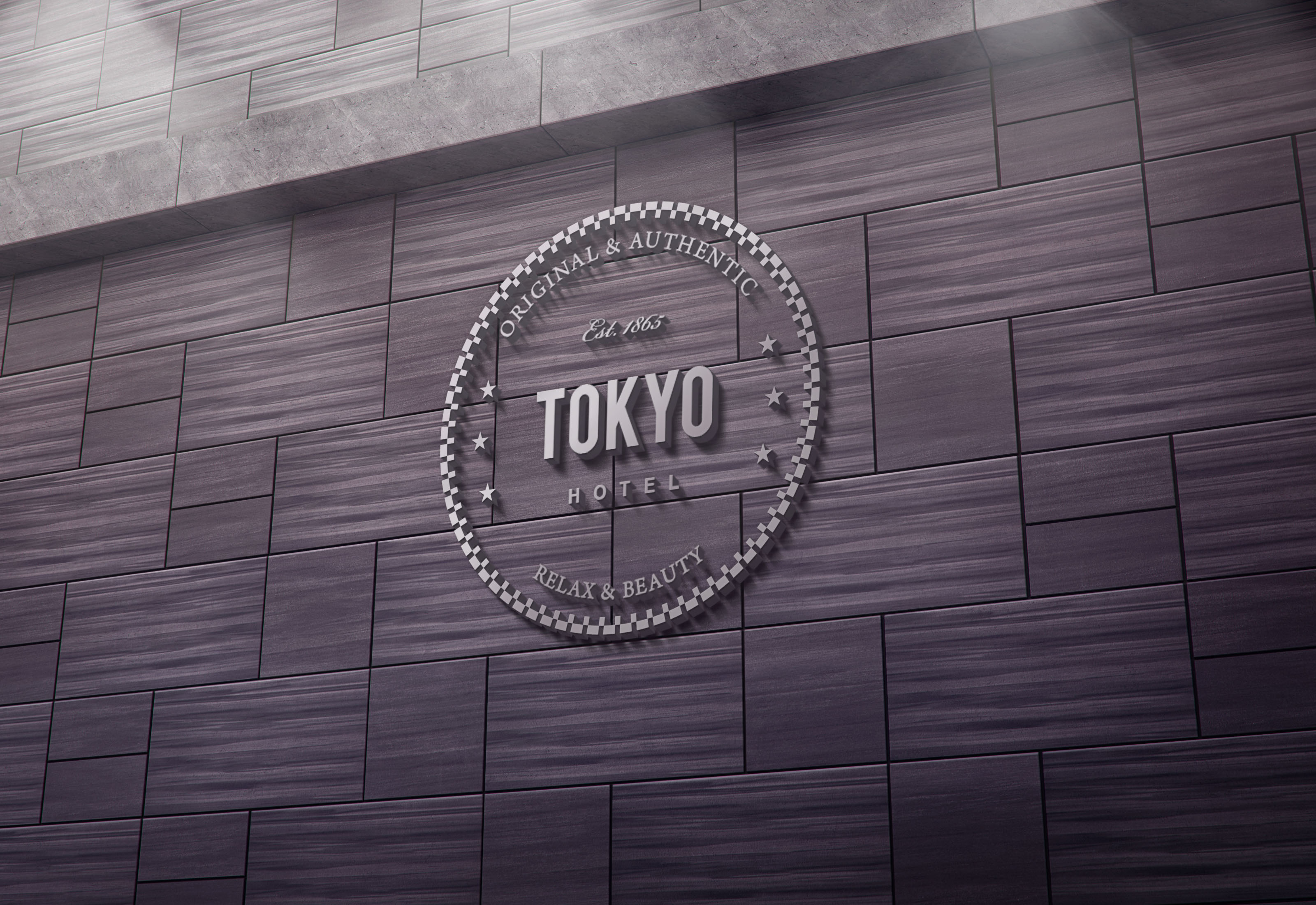 I will Design a Stunning Vintage Logo For Business Or brand