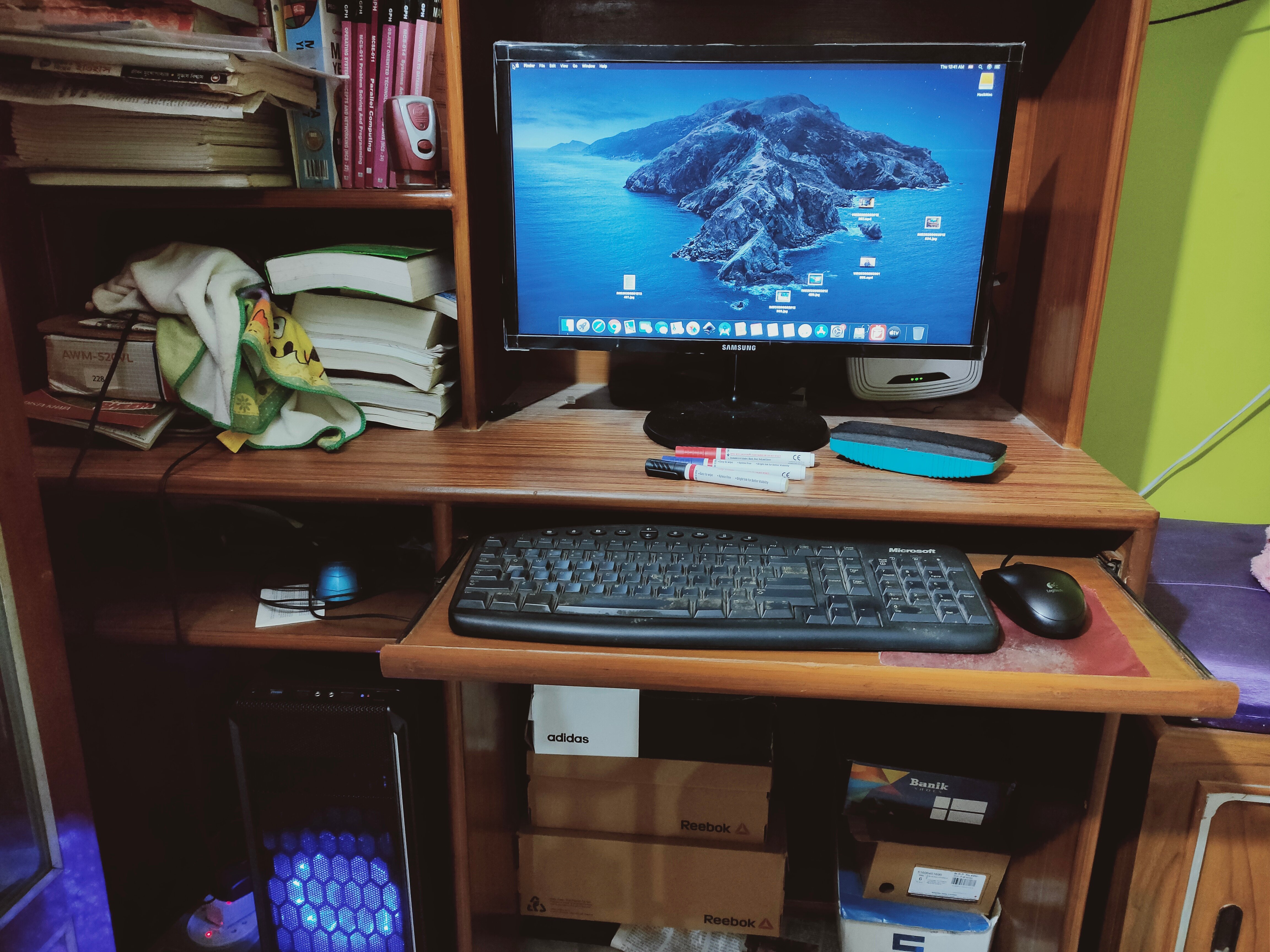 Let's build a perfect hackintosh Desktop!