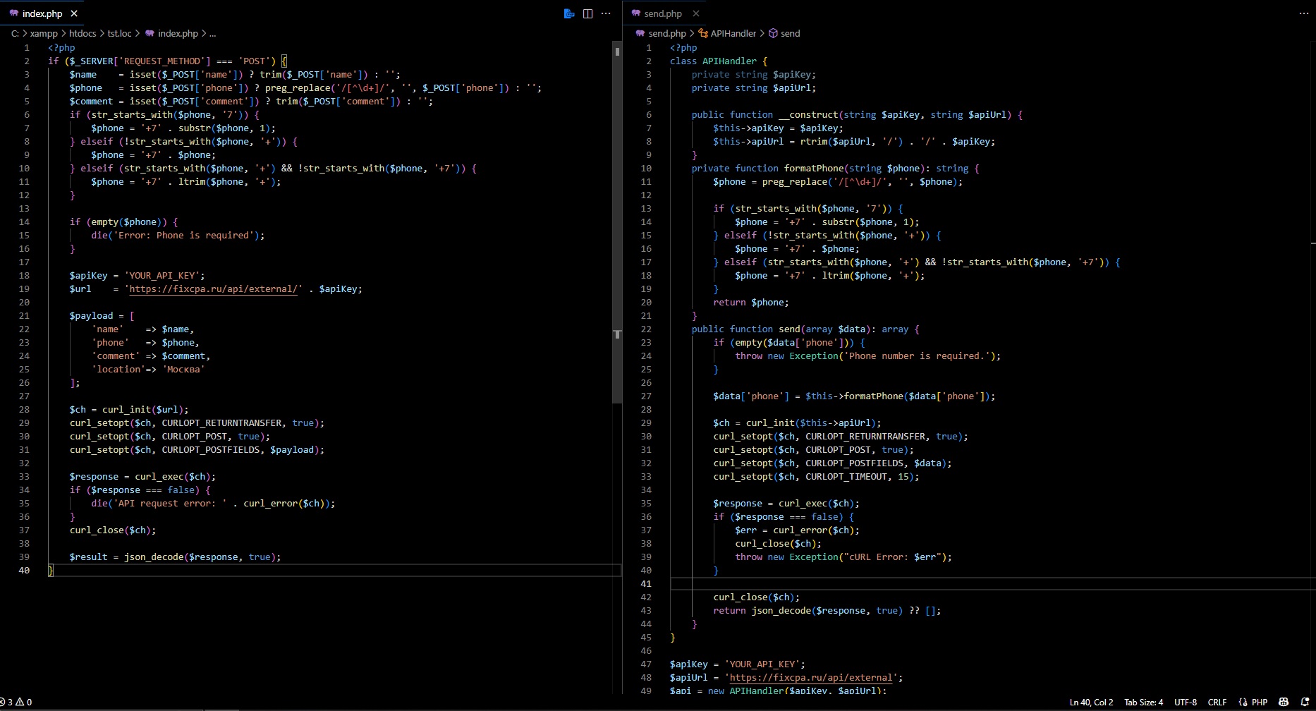I Will Integrate ANY API Into Your Website or App &ndash; Fast, Reliable & Fully Functional