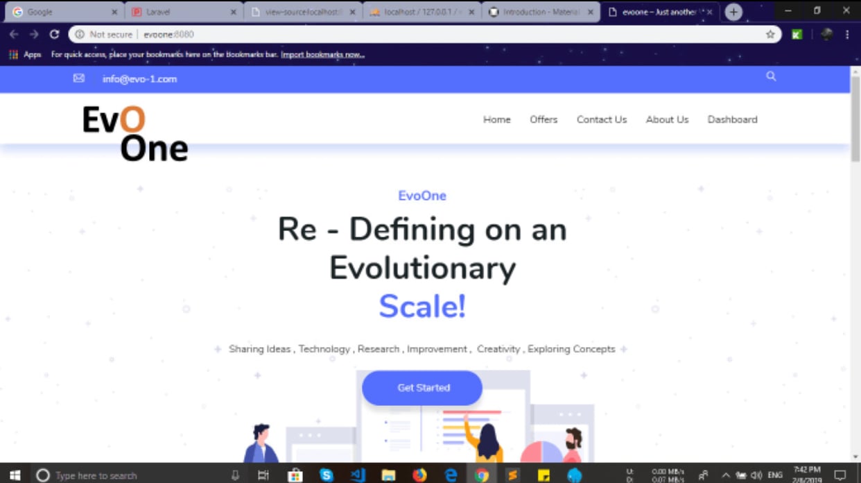 I will create you needed wordpress site.