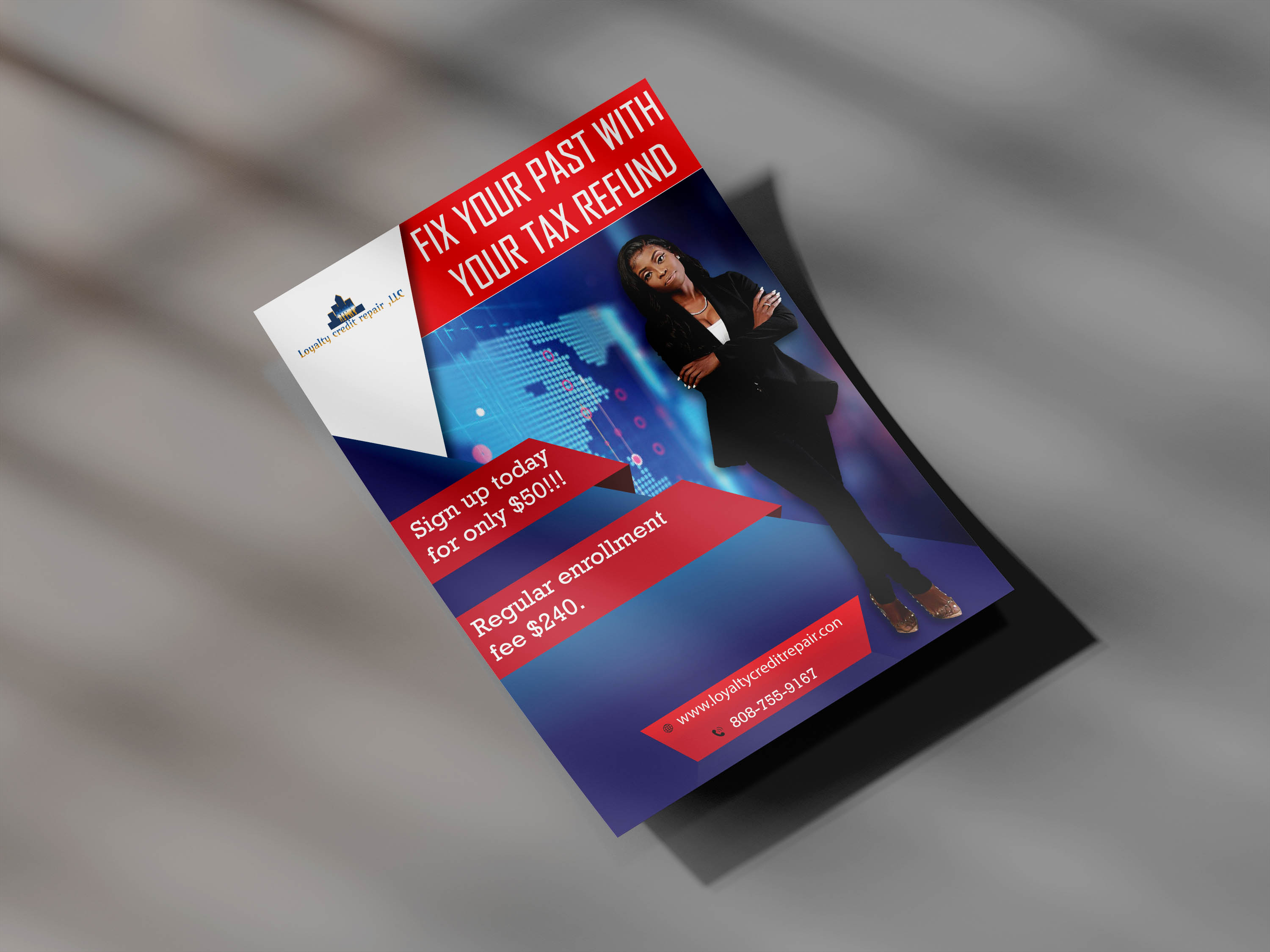 I will design high quality flyer, logo designs, letter heads, data entry, stationery,banner