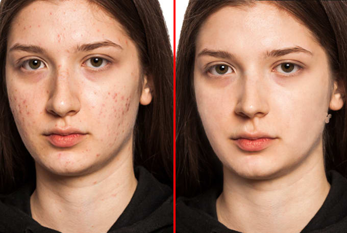 I will do professional Photoshop Editing and Photo Retouching