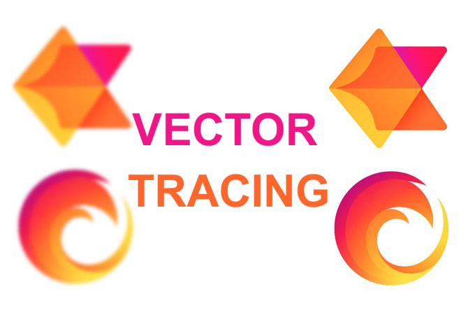  Redesign, trace or vectorize your logo in less than 12 hours