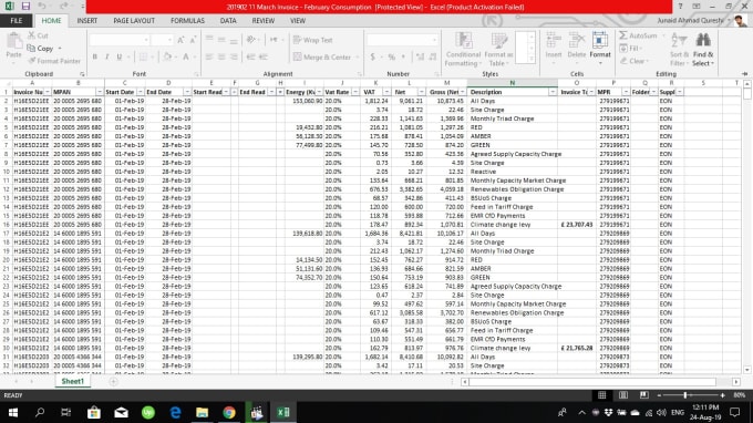 I will professionally design forms, worksheets, PDF and more