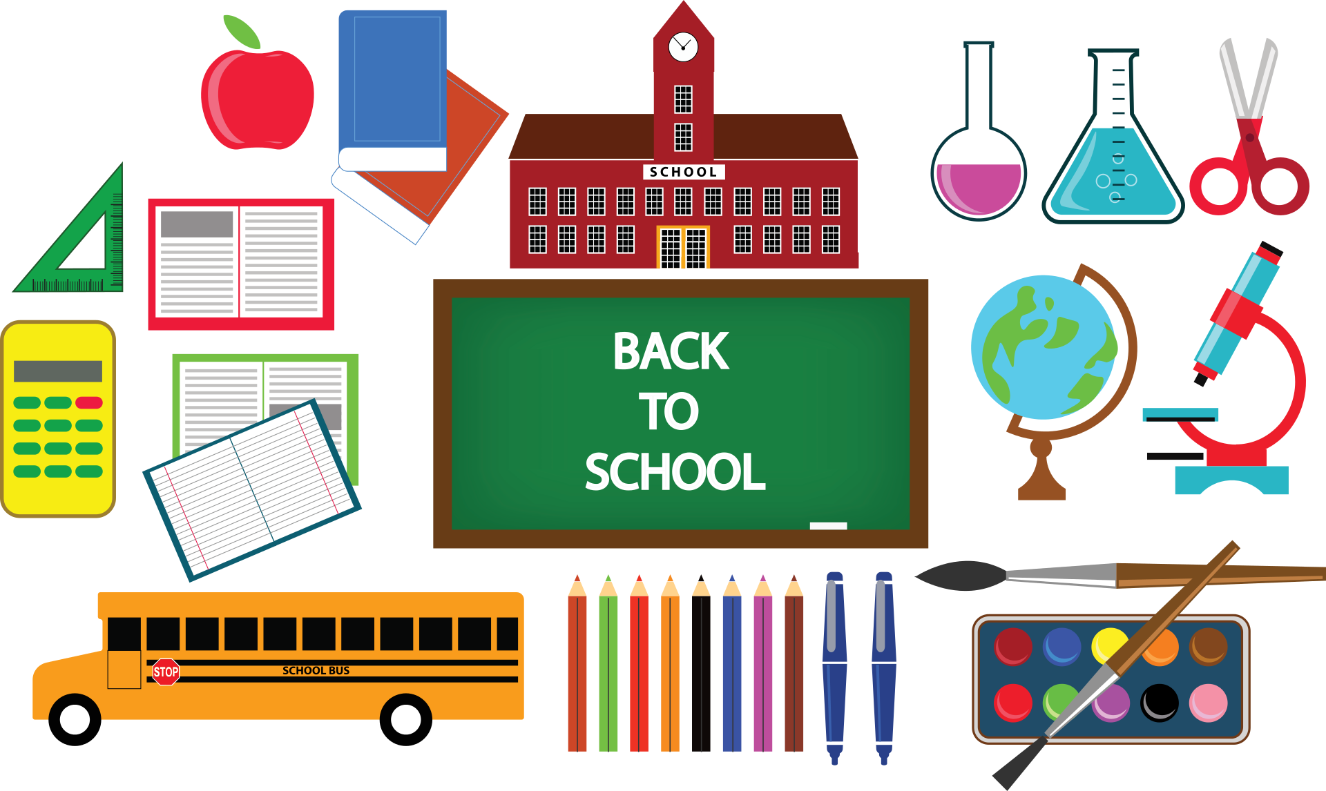Back to School Activities for Kindergarten