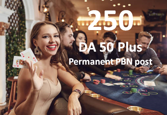 Indonesian/Korean/Thailand skyrocket 250 Permanent PBN DA50+ Gambling Casino Sports Backlinks