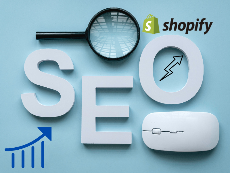I will do Shopify Monthly SEO Services