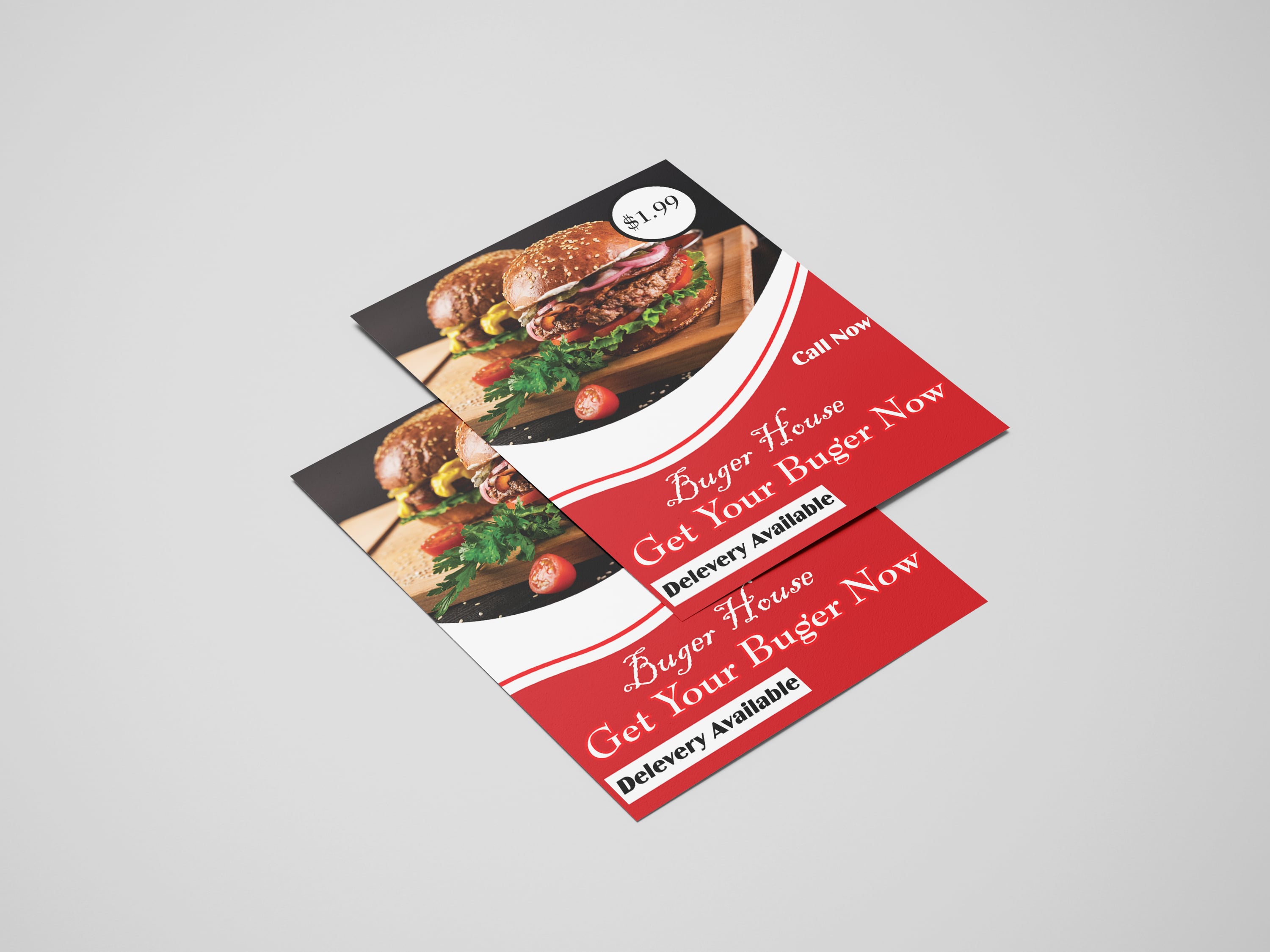 I will Flyer design within 5 hours 