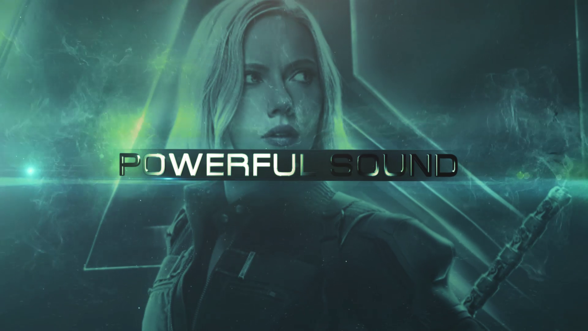 I will create a cinematic blockbuster trailer promo intro