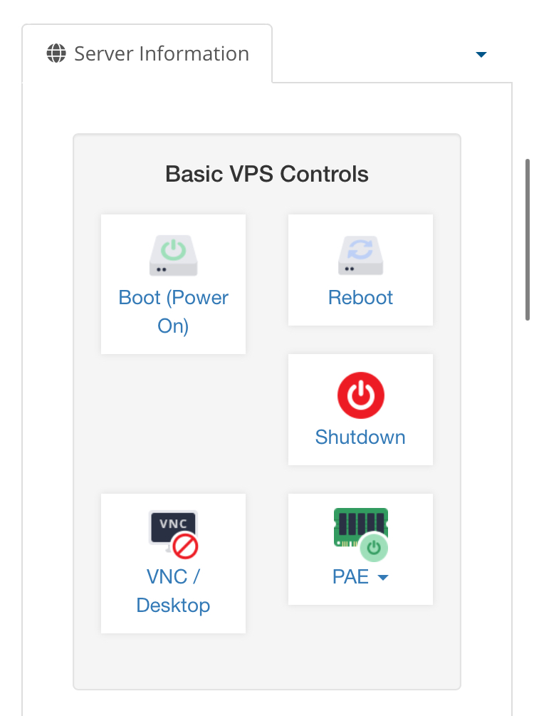 Vps servers usa 5tb bandwith 2cores