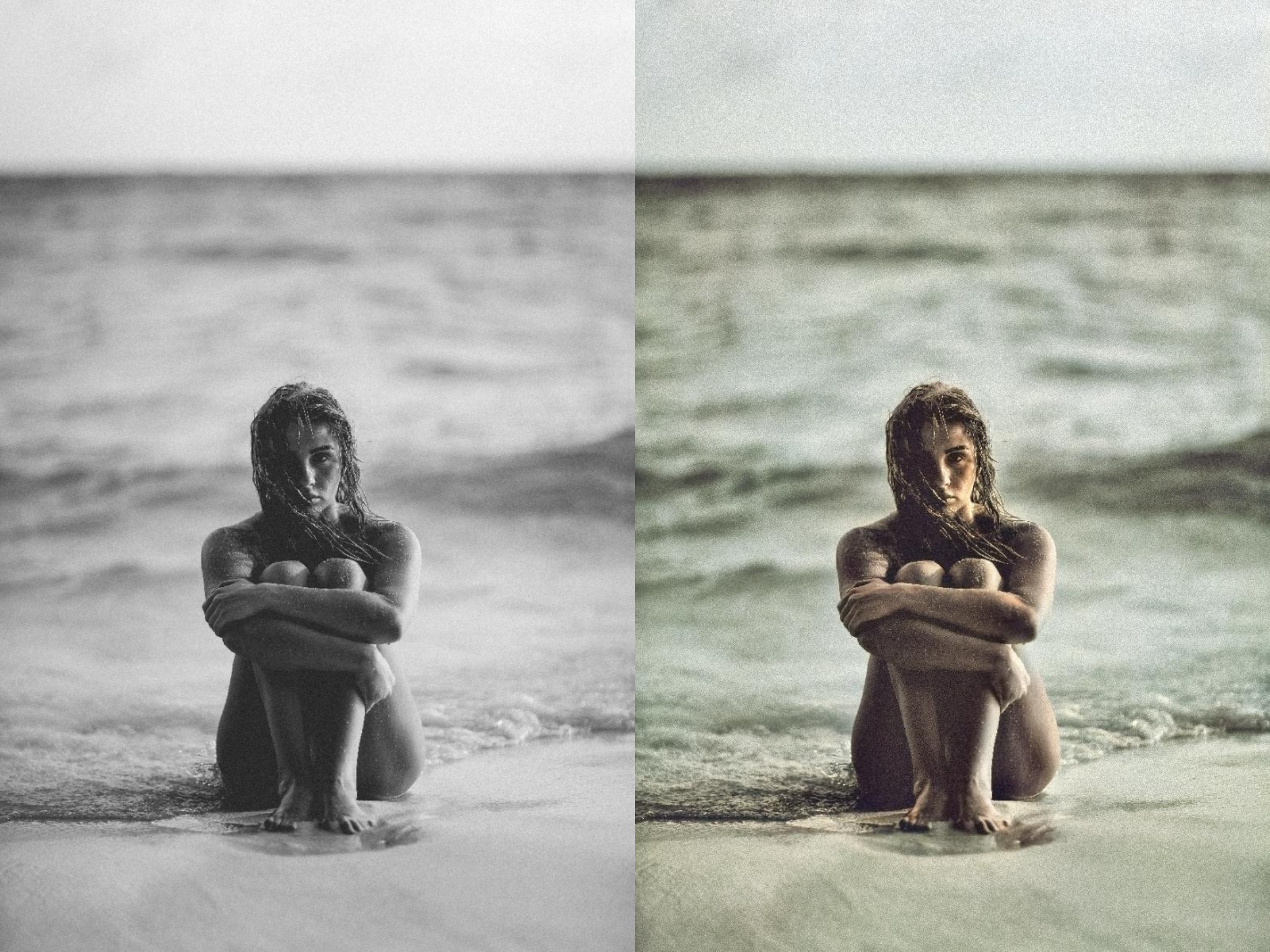 I will colour your images instantly