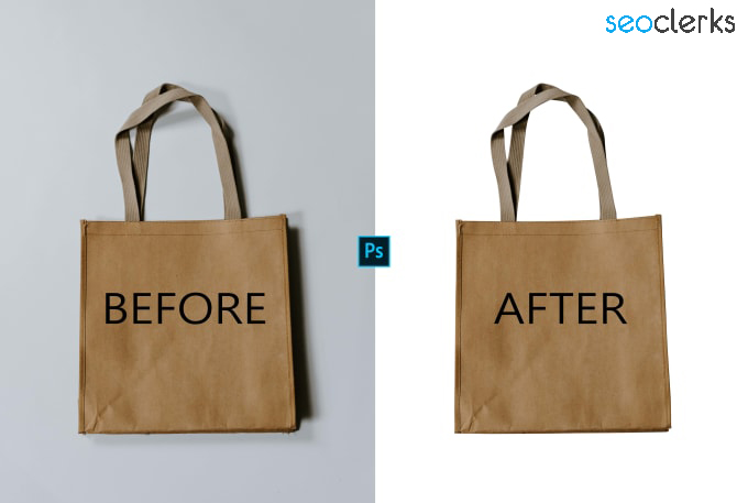 I will remove background by clipping path and mask