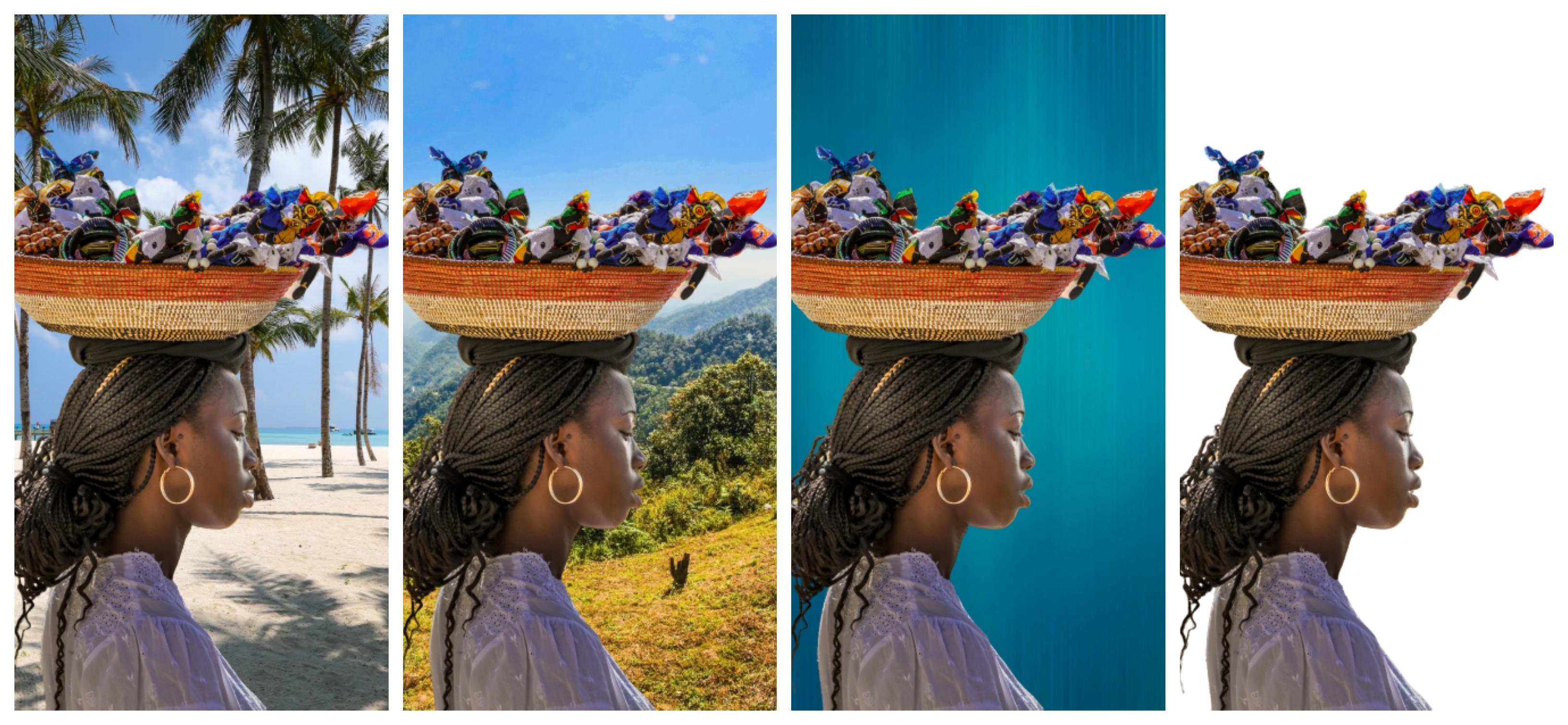 Elevating your imagination. Bringing it all to life