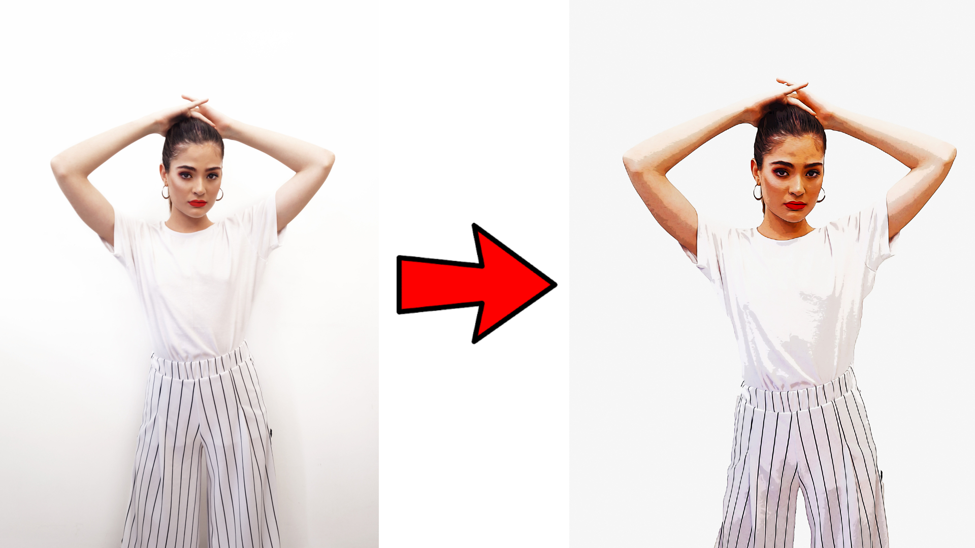 I will draw digital oil painting based on your photo