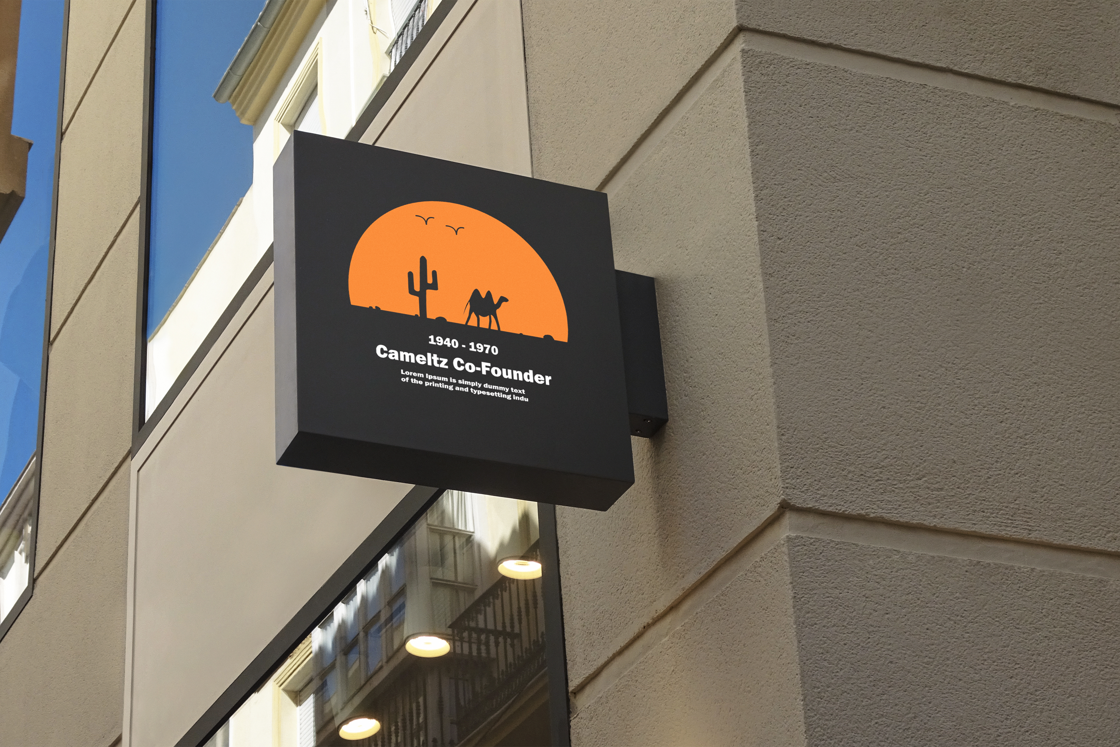 Professional Logo Design for Impactful Communication