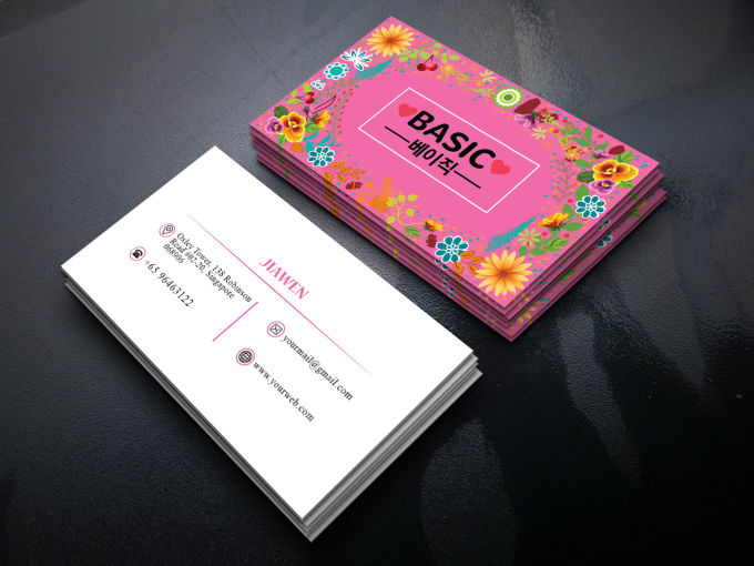 Custom Business Cards That Speak Your Brand
