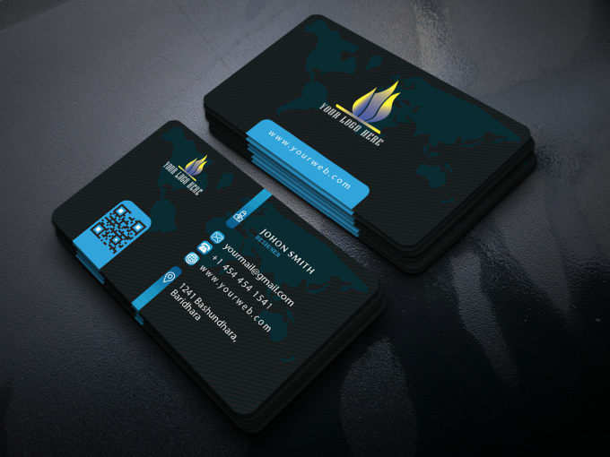 Custom Business Cards That Speak Your Brand