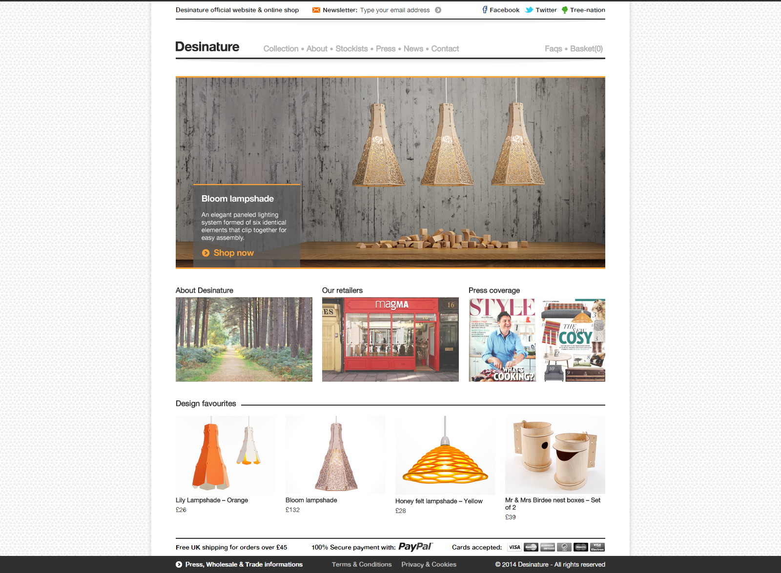 Design and Develop Wix & WordPress eCommerce (WooCommerce) website