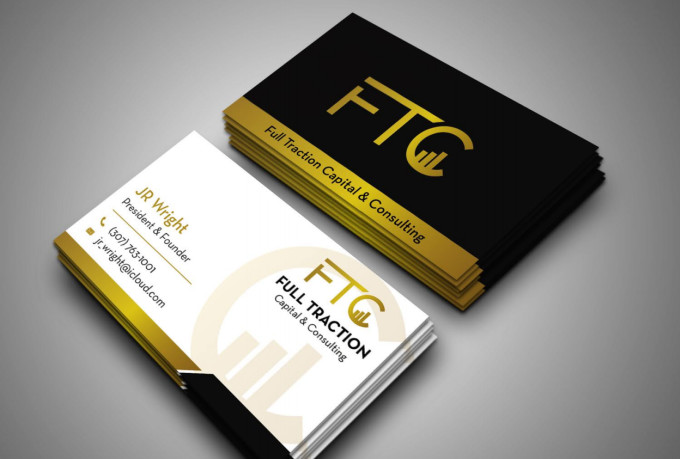 Custom Business Cards That Speak Your Brand