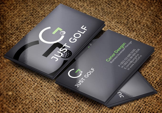 Custom Business Cards That Speak Your Brand