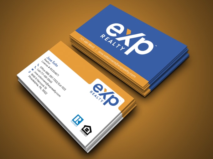 Custom Business Cards That Speak Your Brand