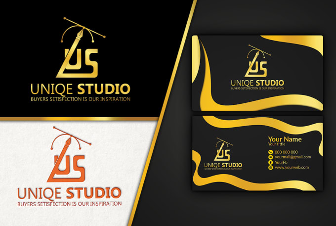 Custom Business Cards That Speak Your Brand