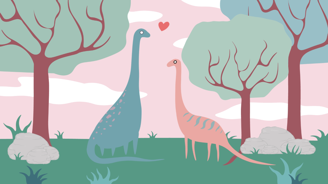 I can create 2D animation for you