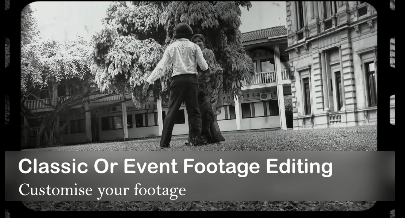 I will do your video editing and post production