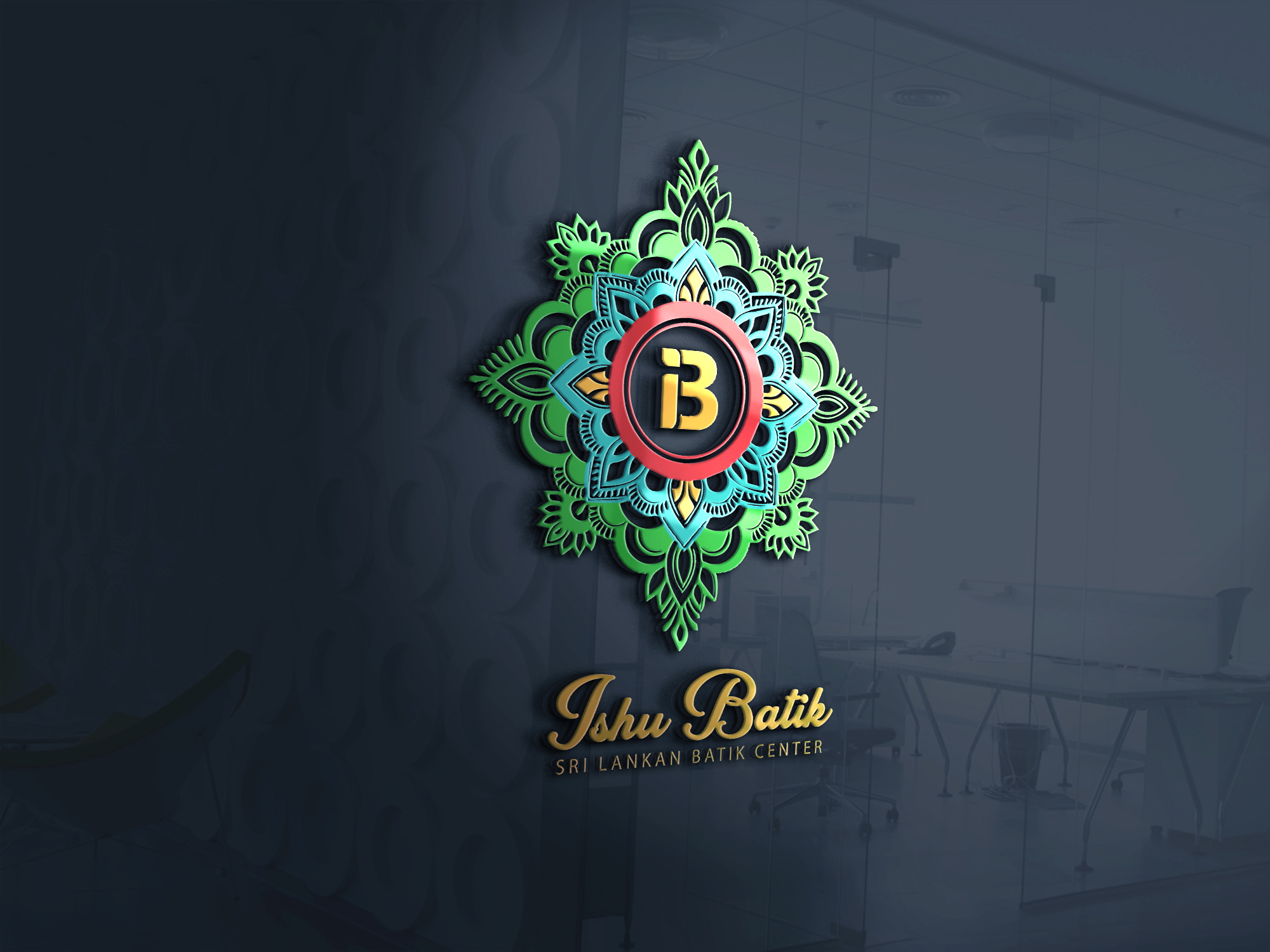 I will do creative logo design and icon design