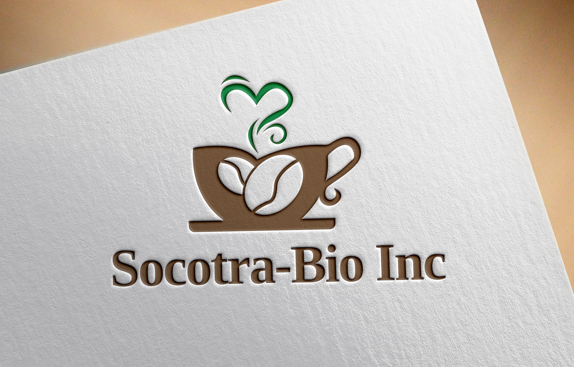 I will design a beautiful and natural logo for your company or business