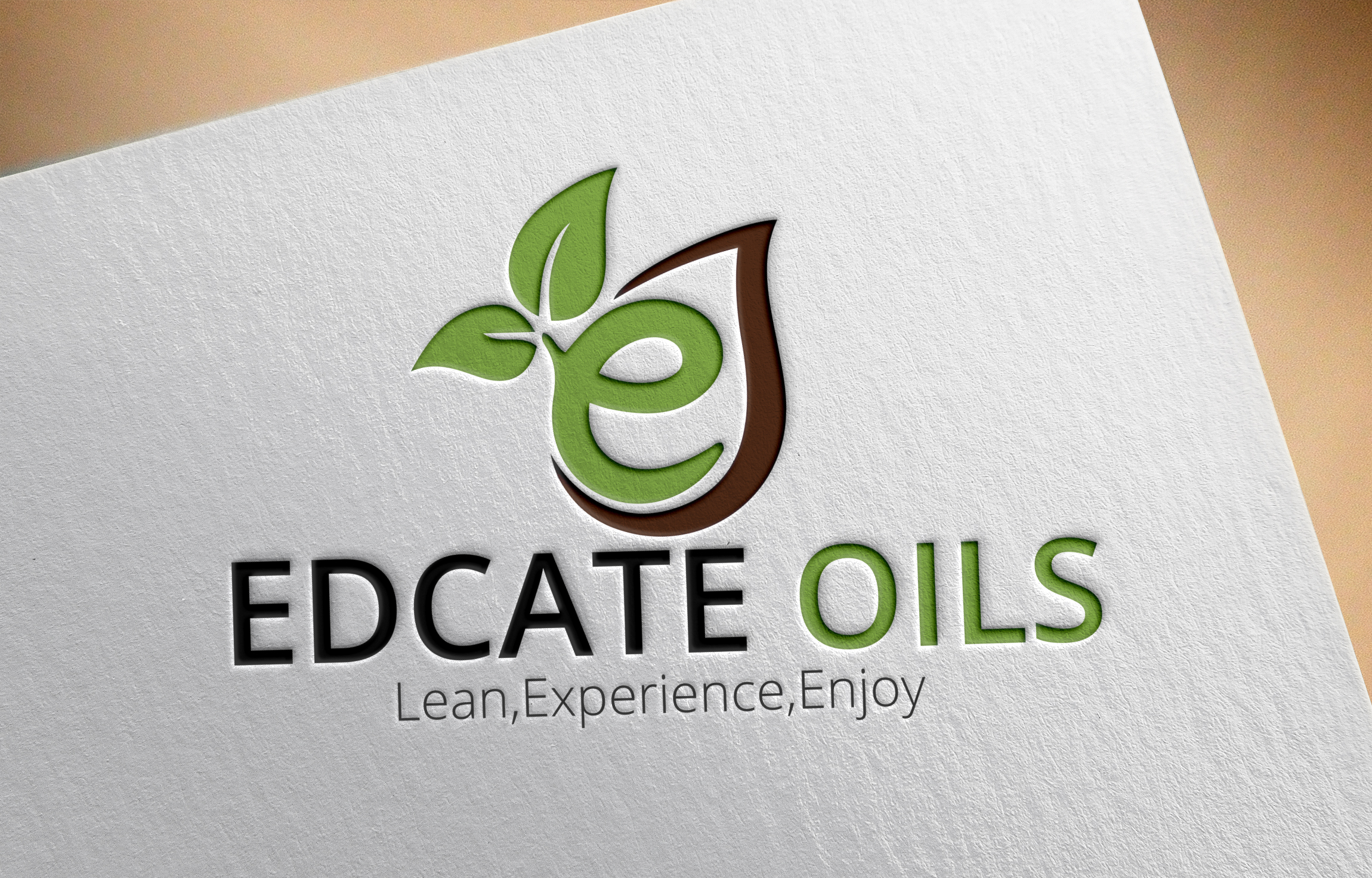 I will design a beautiful and natural logo for your company or business