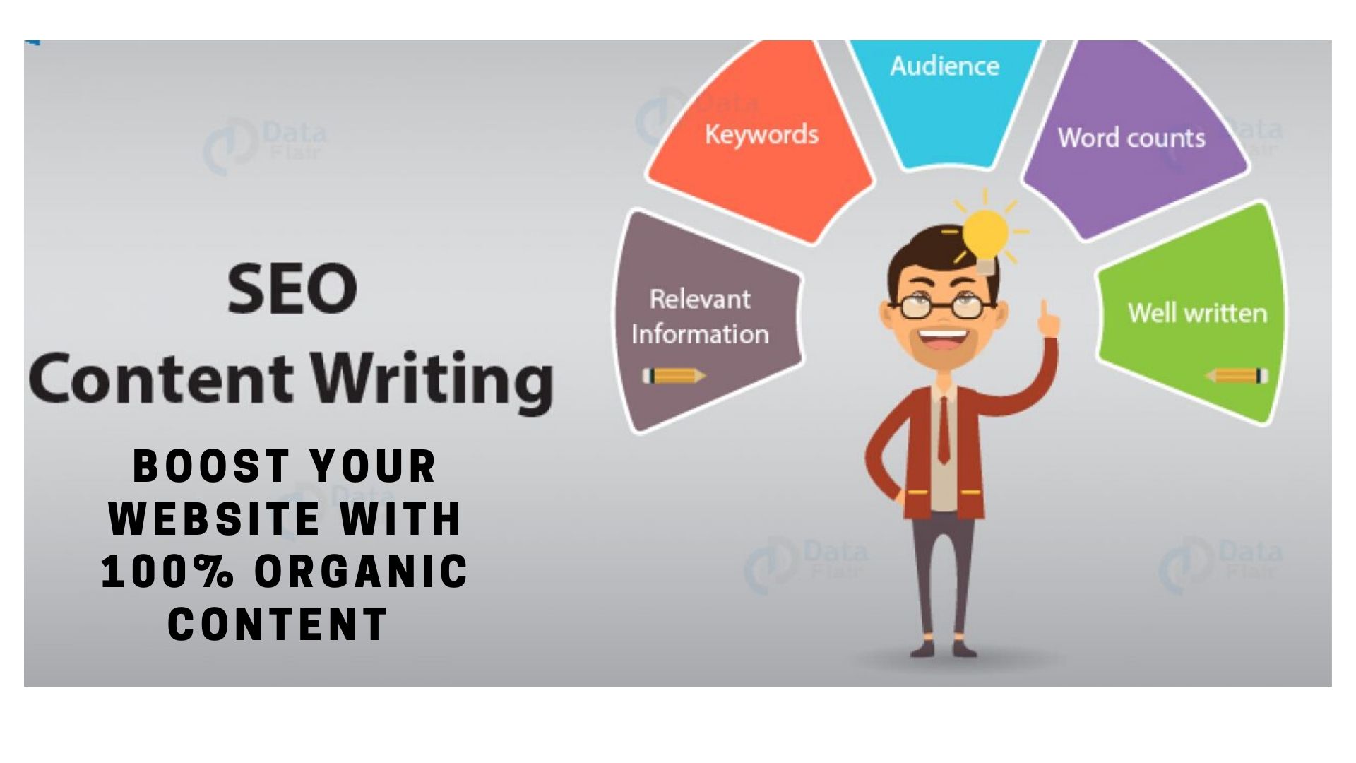 I will provide 3 organic Article writing service for your website 