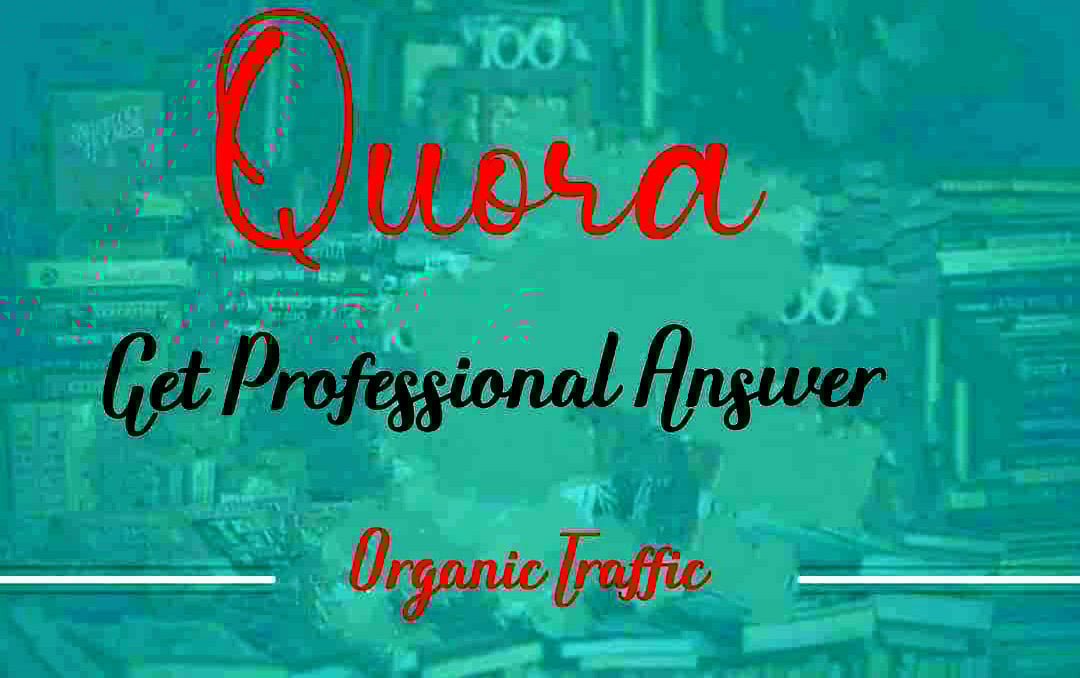 Boost your website by Organic 20 Quora Answer