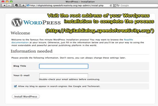 create wordpress theme and setup like demo 