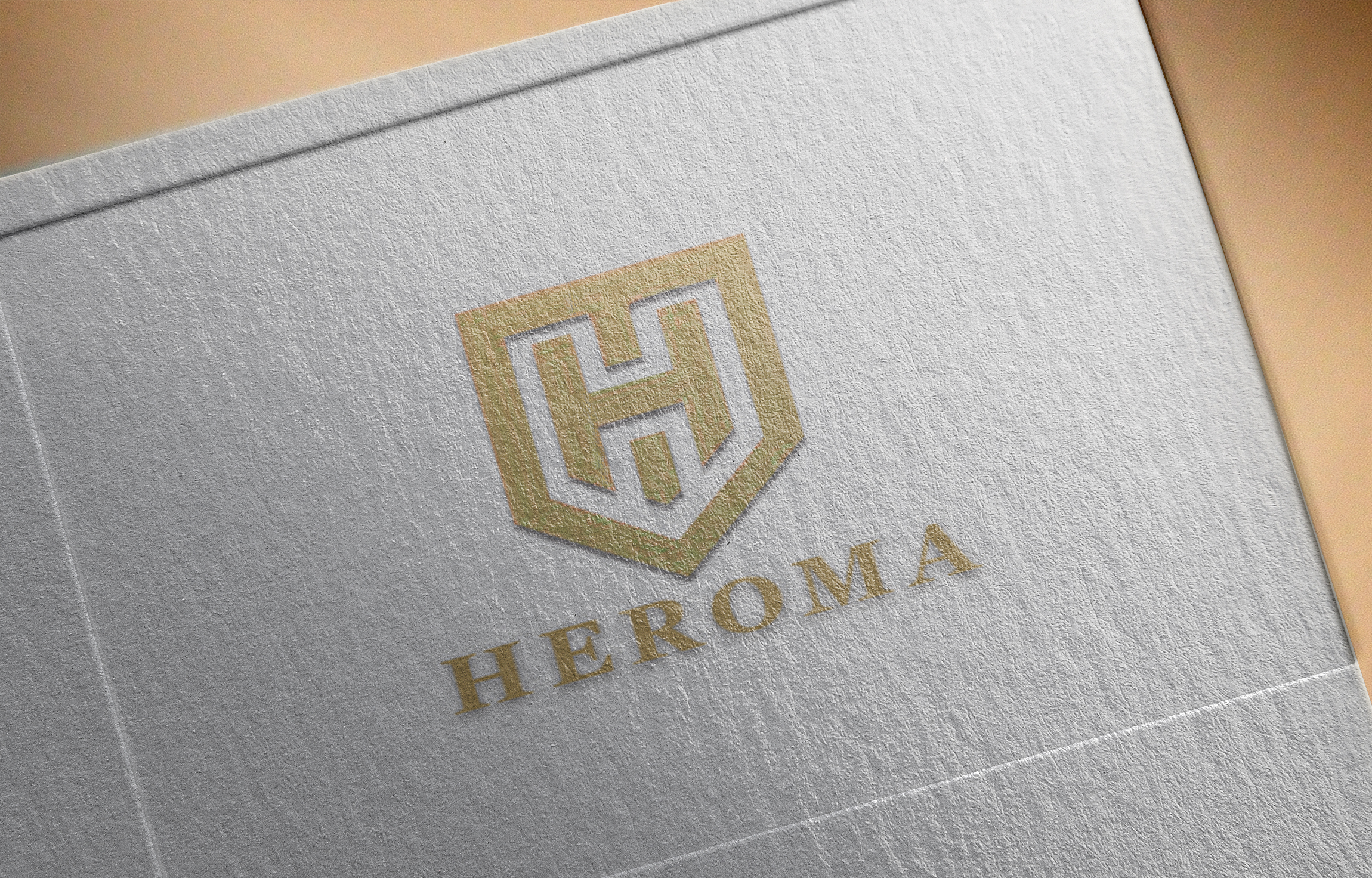 I will design unique business logos