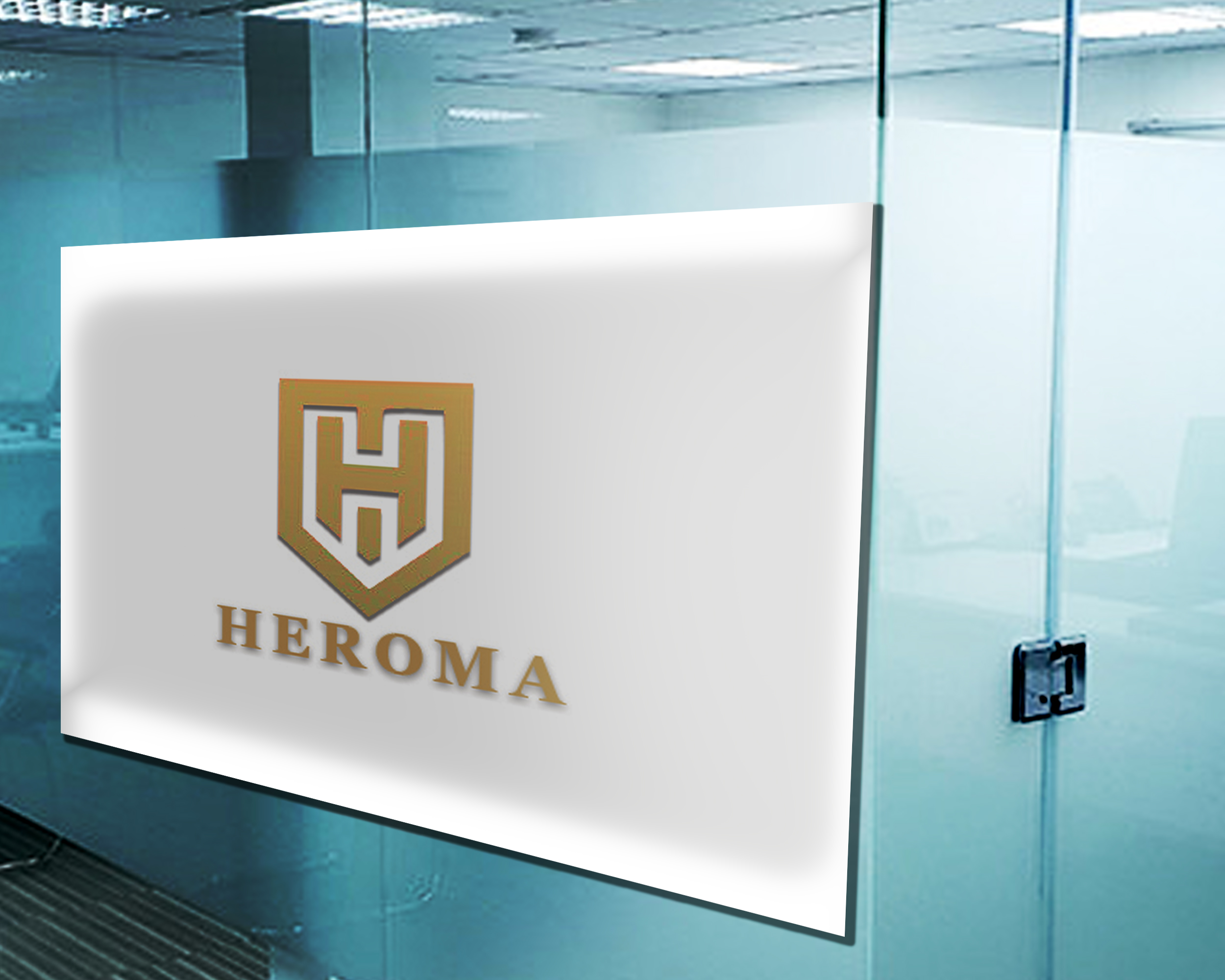 I will design unique business logos