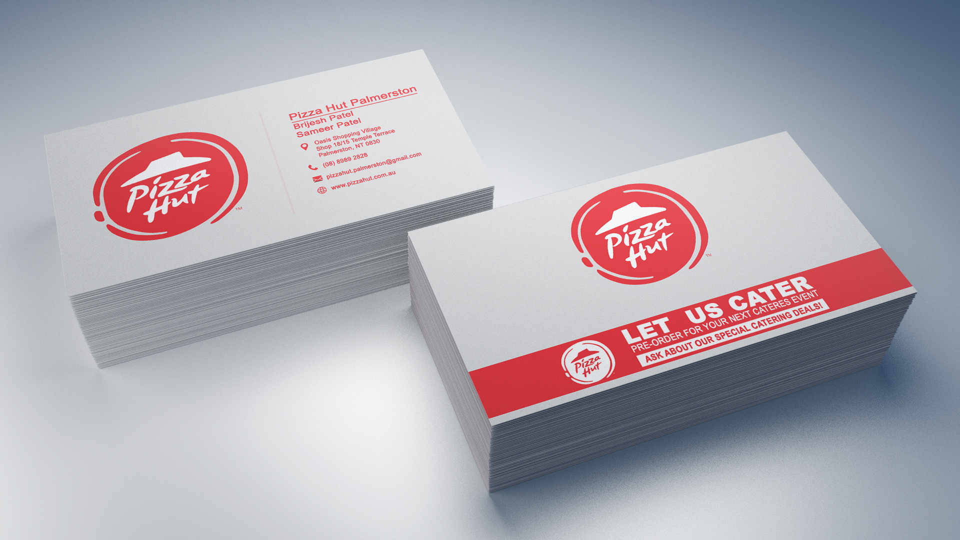 I will do creative and professional business card design.