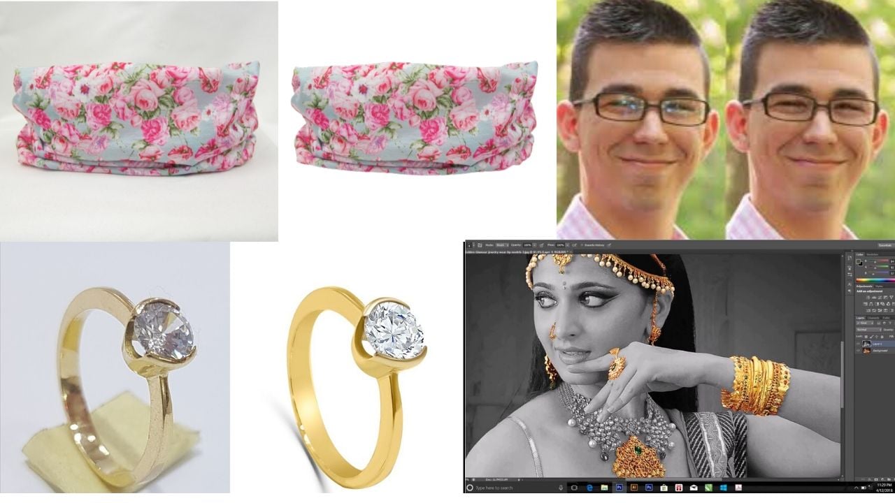 I will remove 25 pictures background within 5 hours