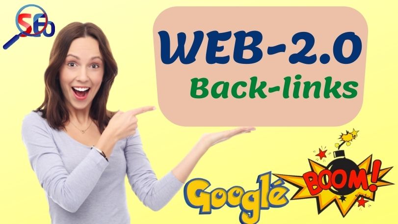 Handmade 25 High Quality WEB-2.0 Blogs with optimize content.