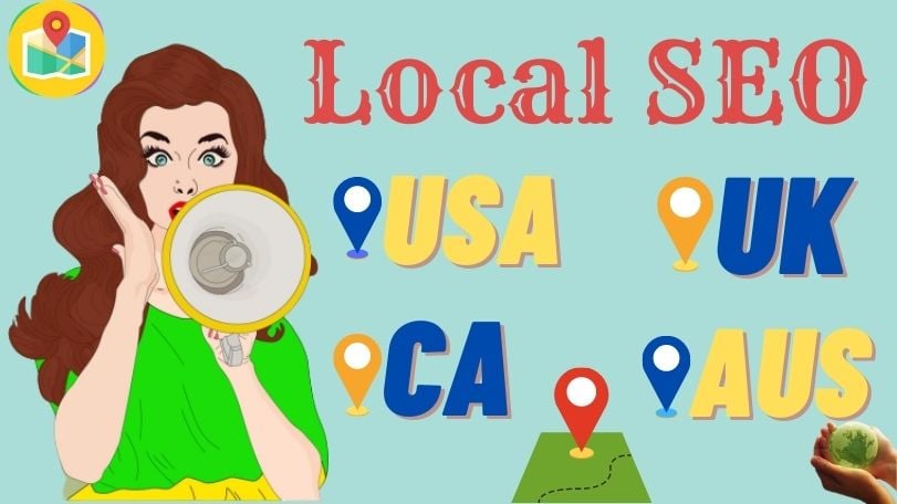 I will Manually Build 50+ Local Citations Backlinks in SEO linkbuilding.